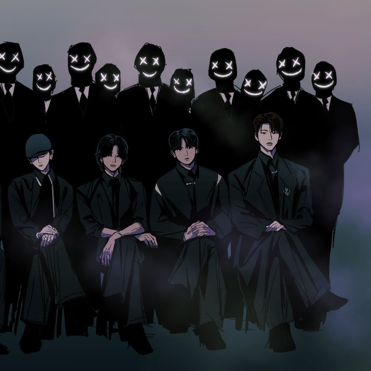 ima_deckcleaner's tweet image. Ice On My Teeth