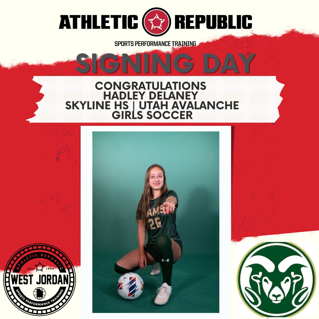 Athletic Republic West Jordan tweet media