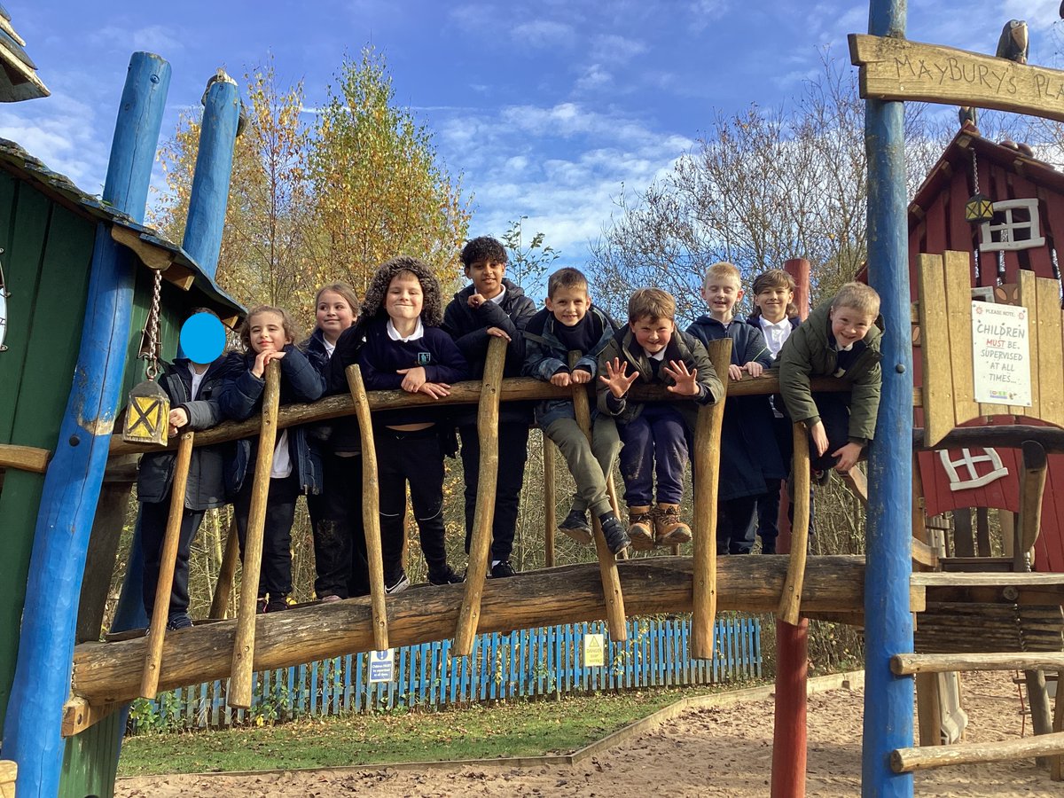 What a day! Year 3 &amp; 4 had a great time at <a href="/ConkersCentre/">CONKERS</a> learning about The Stone age.