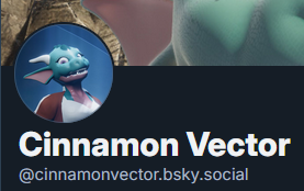 cinnamonvector's tweet image. 