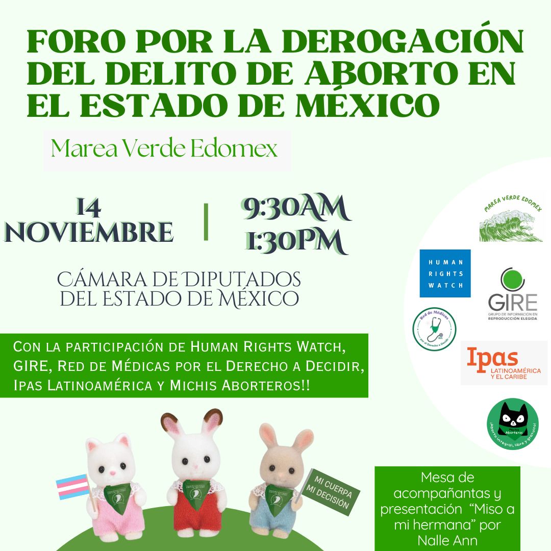 DDESER EDOMEX tweet media