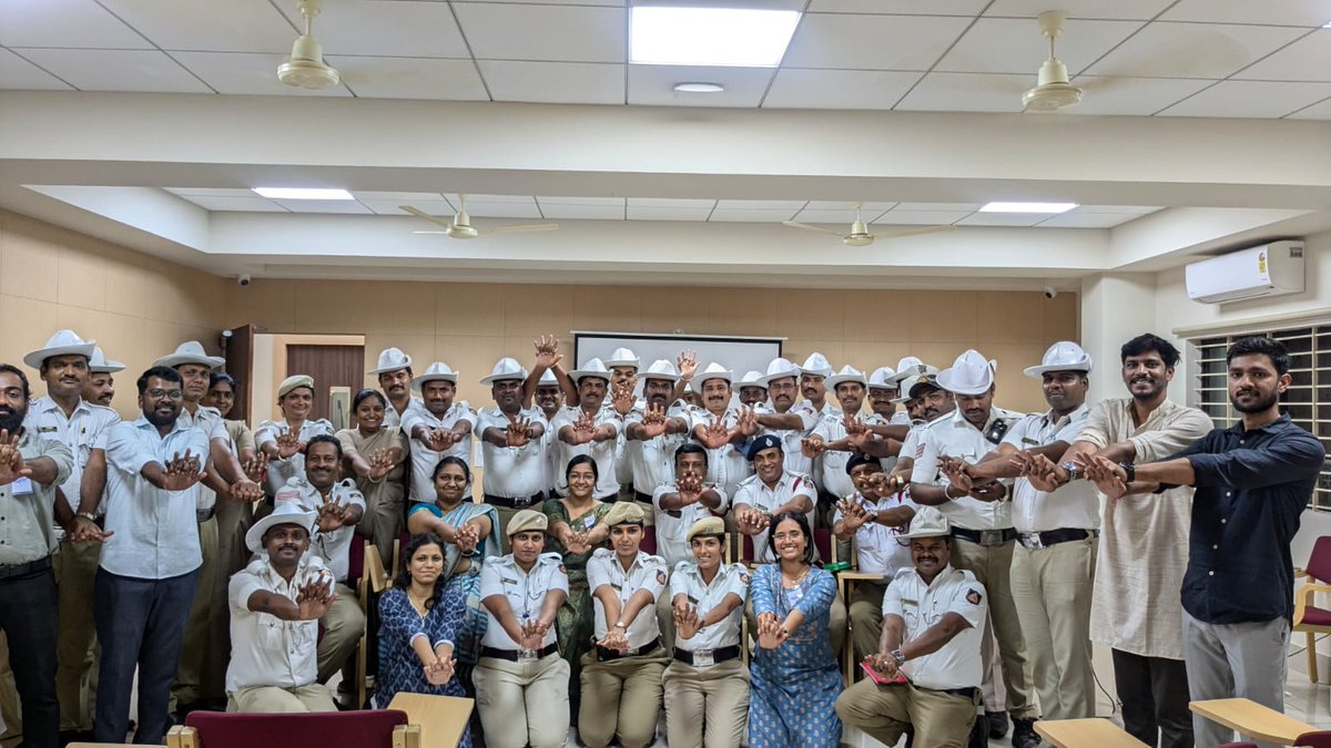 JeevaRaksha Trust tweet media