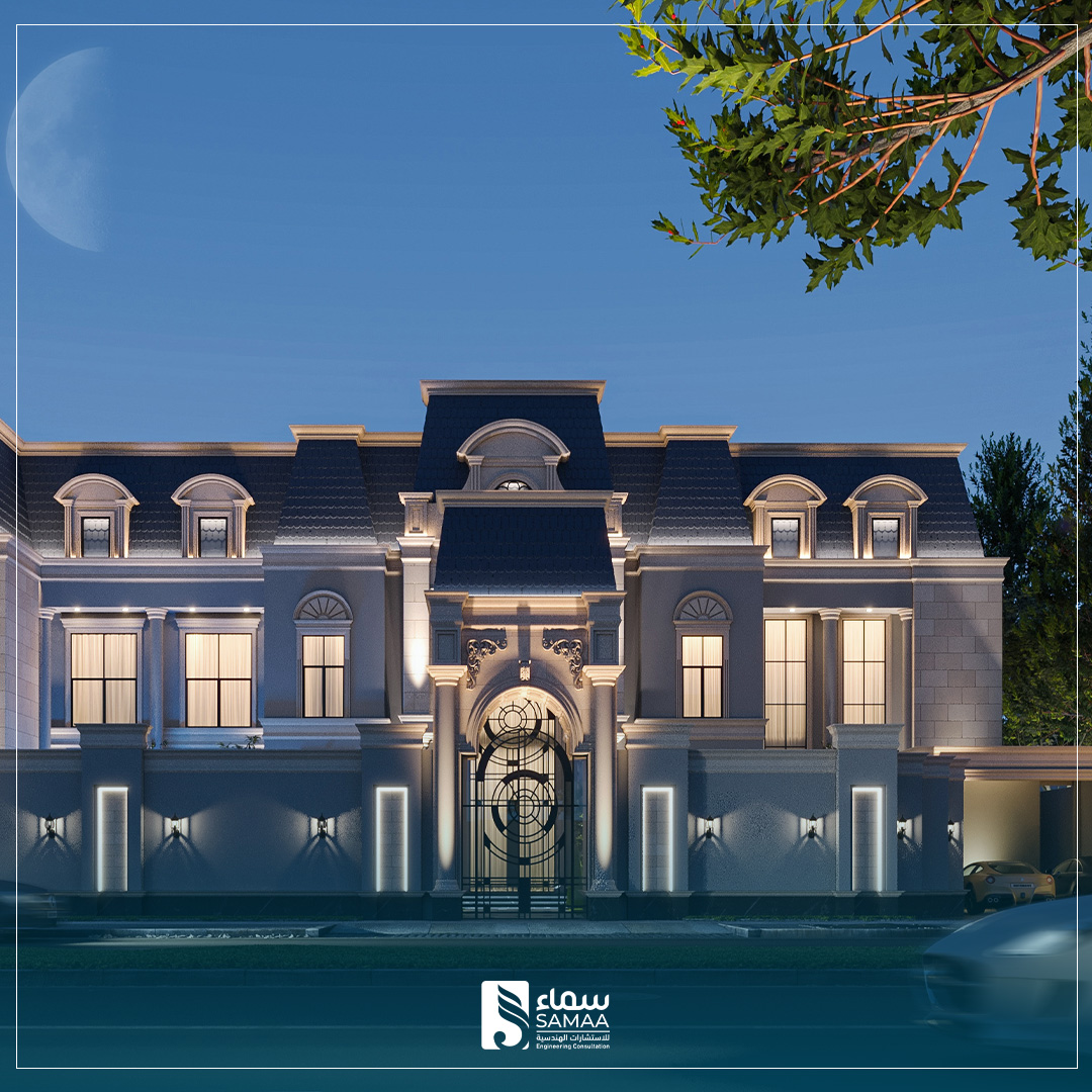 سماء للاستشارات الهندسية tweet media