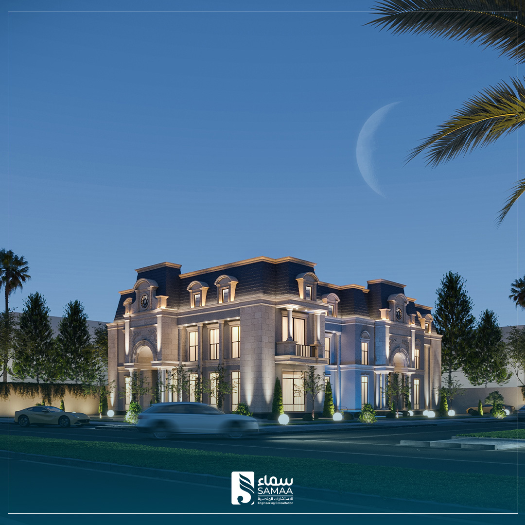 سماء للاستشارات الهندسية tweet media