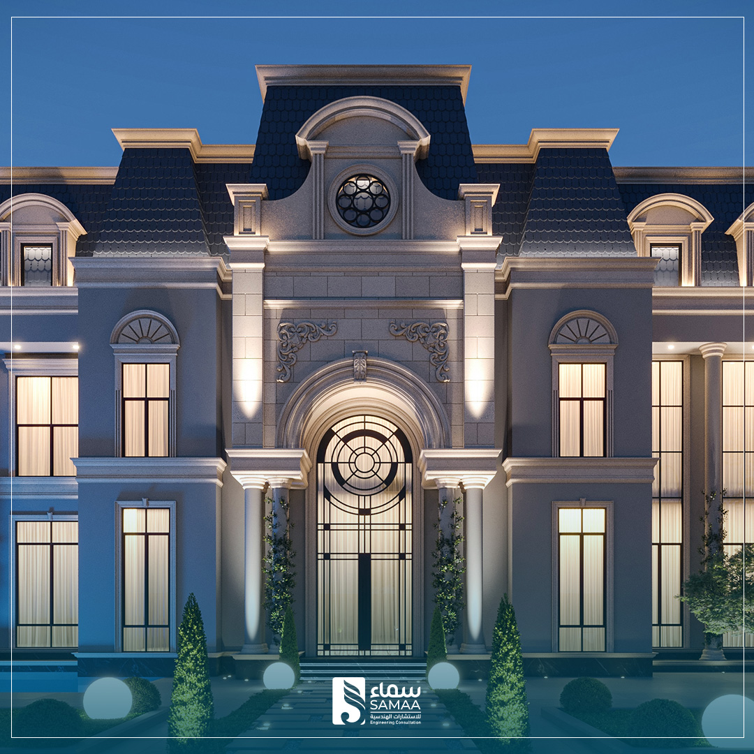 سماء للاستشارات الهندسية tweet media