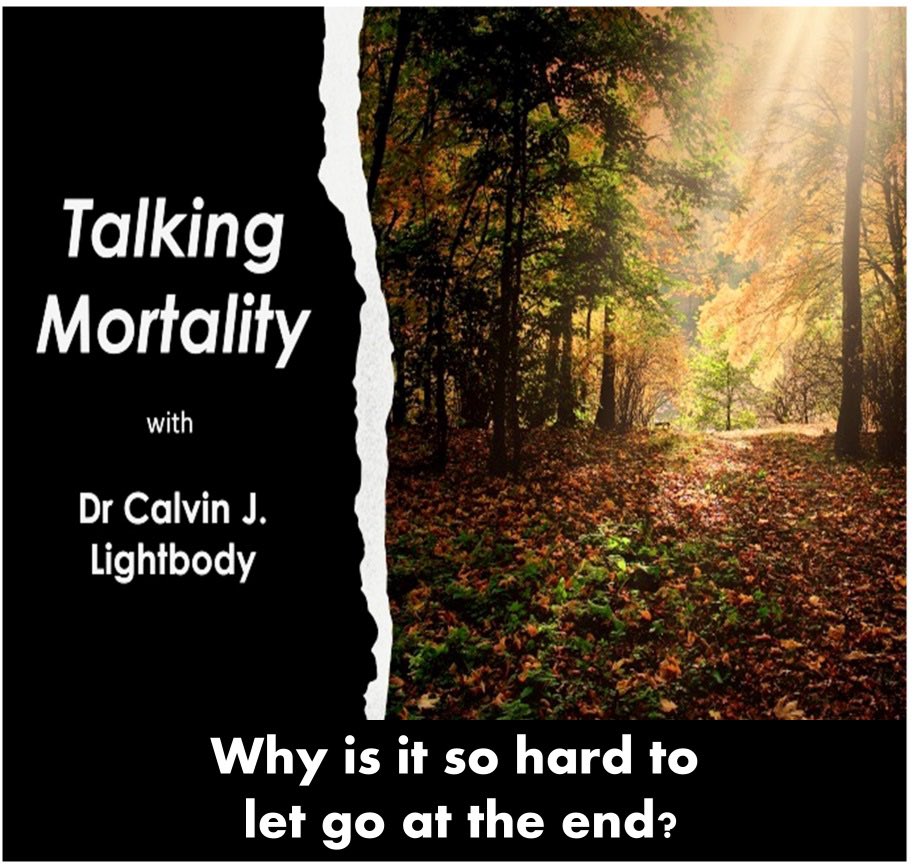 📰 With all the chat in the media right now about #AssistedDying it felt like a good time to release another podcast episode. 

🗣️ I hope it helps bring some clarity as to why we need a change in the culture around death &amp; dying, not a change in the law. 

buzzsprout.com/260548/episode…