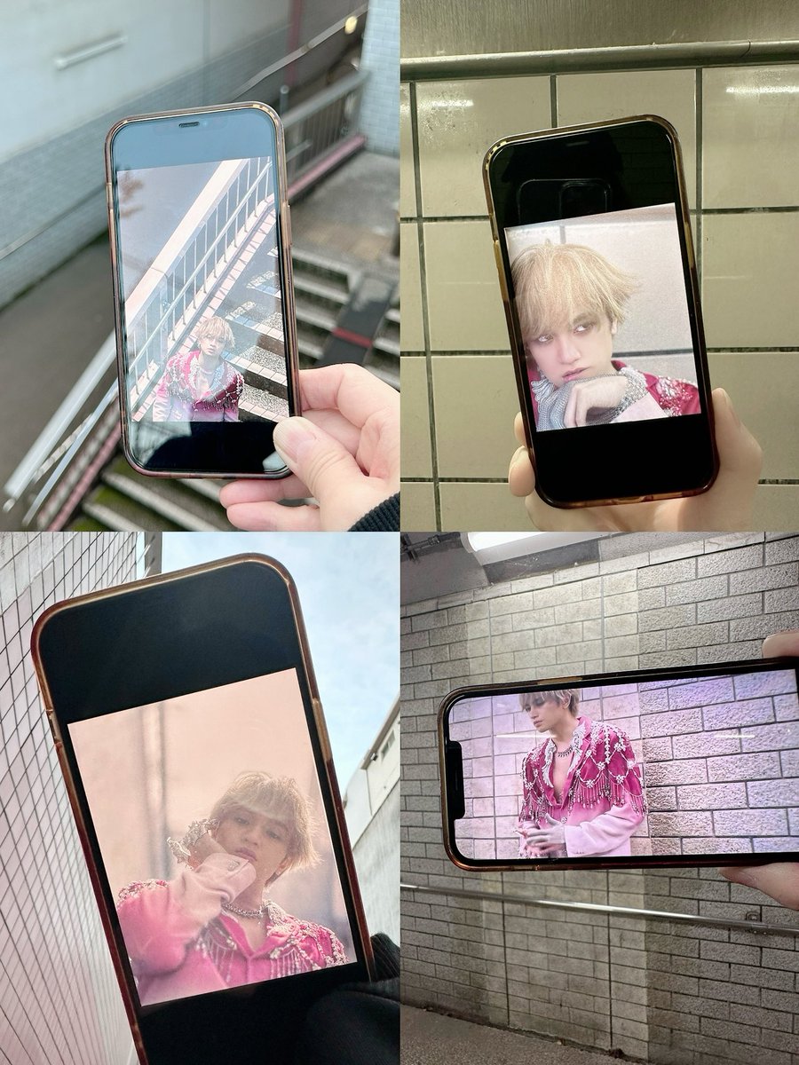 love_ken_to's tweet image. やっと晴れた日に見に行けた😊
ヒトゴトロケ地巡り

#中島健人のヒトゴト