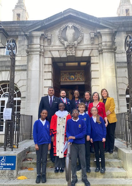 St Patrick Catholic Primary School tweet media