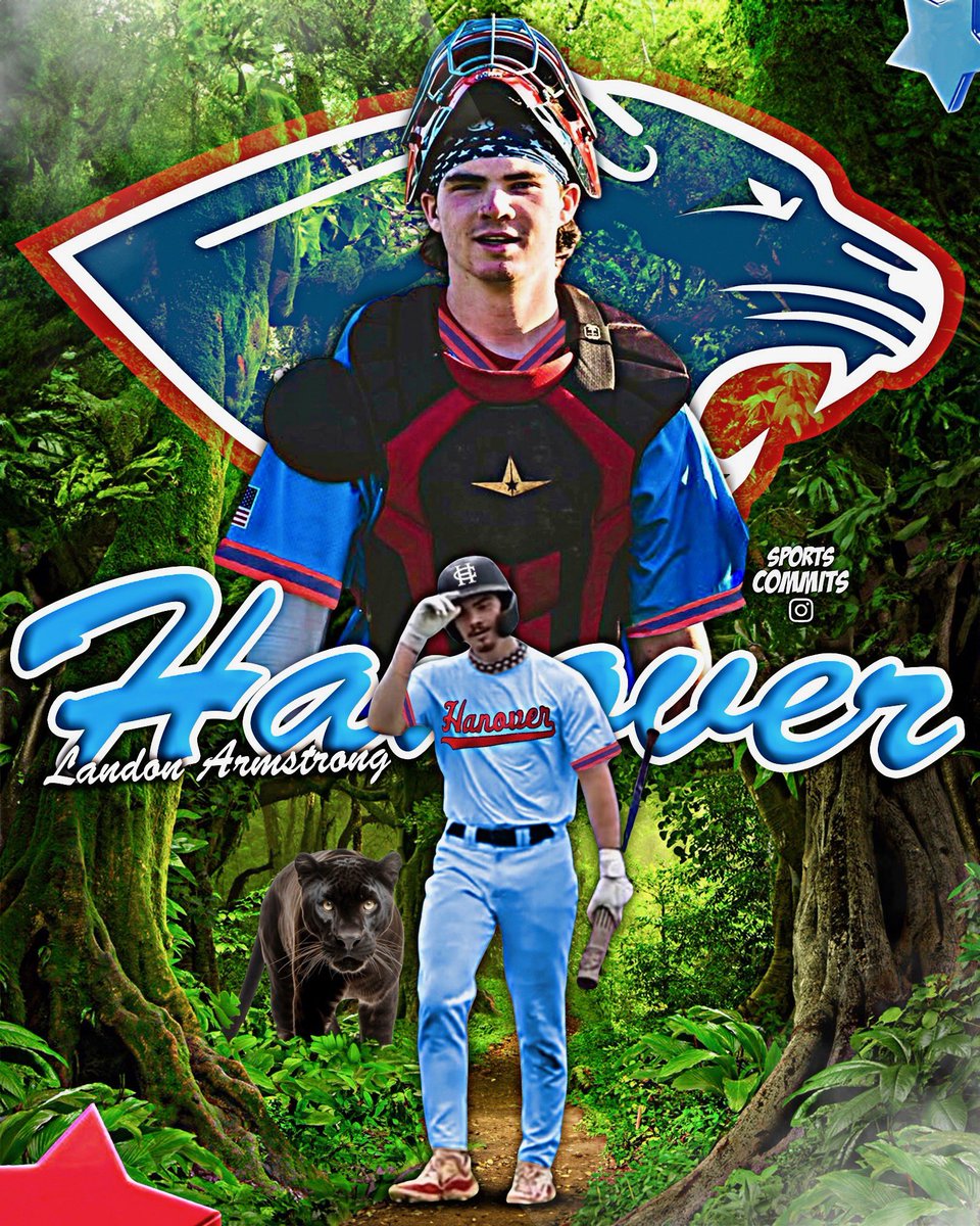 Landon Armstrong (@landona615) on Twitter photo I'm honored and blessed to announce that I am committing to Hanover College. I want to thank Coach Bellak, and the rest of the coaching staff for giving me this opportunity. Go Panthers🐾 <a href="/HanoverBase/">Hanover Baseball</a> <a href="/GrantAB15/">Grant Bellak</a> <a href="/jacksonwhite_17/">Jackson White</a> <a href="/KNIGHTS_BASEBTN/">KNIGHTS BASEBALL</a> <a href="/PAGE_baseball/">Patriots Baseball</a> <a href="/wcsPHSathletics/">Page High Athletics</a> I'm honored and blessed to announce that I am committing to Hanover College. I want to thank Coach Bellak, and the rest of the coaching staff for giving me this opportunity. Go Panthers🐾 <a href="/HanoverBase/">Hanover Baseball</a> <a href="/GrantAB15/">Grant Bellak</a> <a href="/jacksonwhite_17/">Jackson White</a> <a href="/KNIGHTS_BASEBTN/">KNIGHTS BASEBALL</a> <a href="/PAGE_baseball/">Patriots Baseball</a> <a href="/wcsPHSathletics/">Page High Athletics</a>