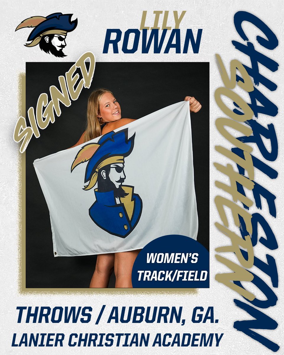 𝑺𝑰𝑮𝑵𝑬𝑫 ✍️

Excited to officially add Lily Rowan to the CSU fam‼️