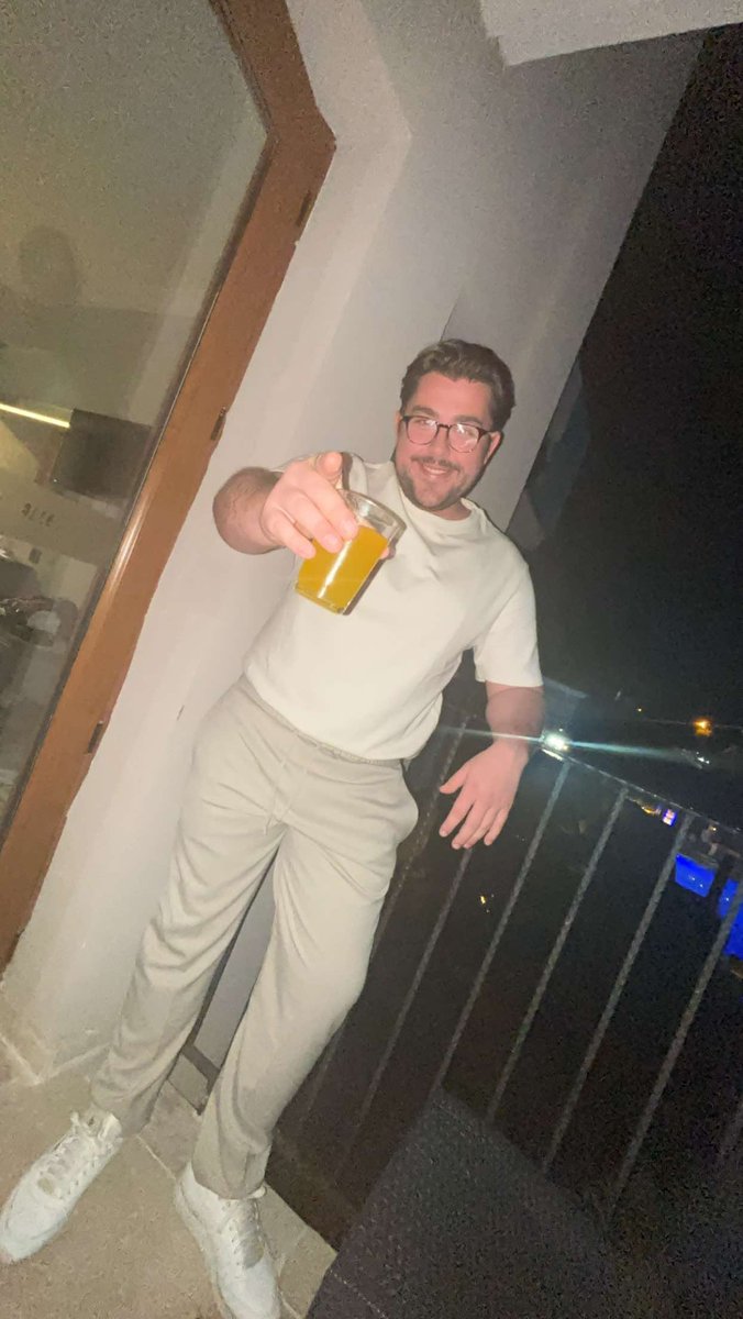 Josh Greener tweet media