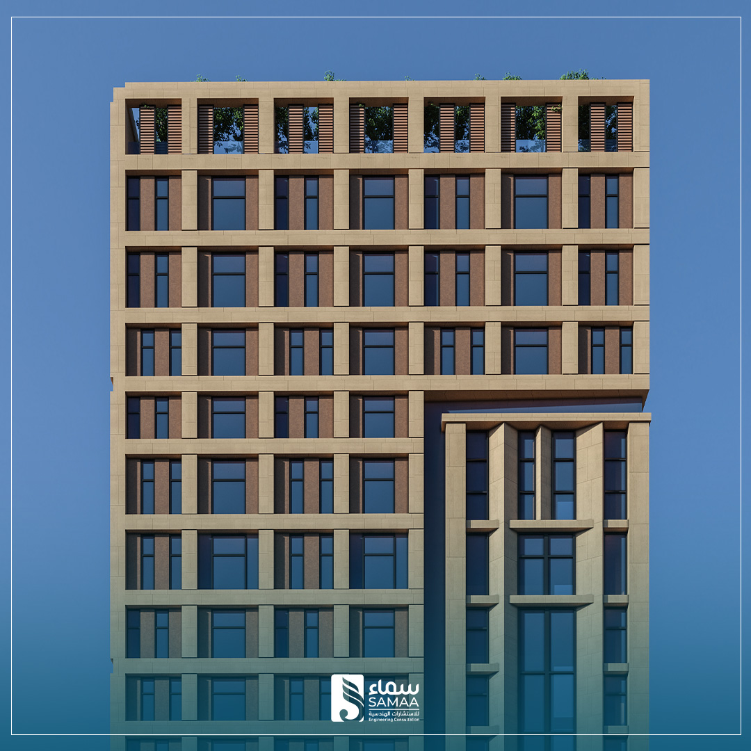 سماء للاستشارات الهندسية tweet media