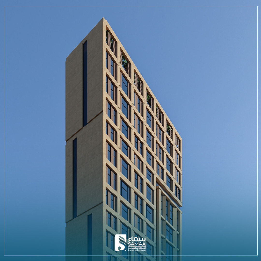 سماء للاستشارات الهندسية tweet media