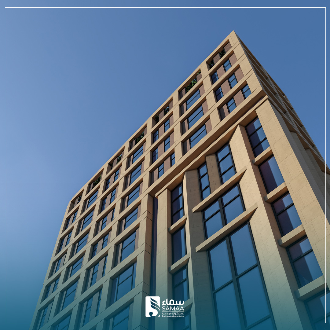 سماء للاستشارات الهندسية tweet media