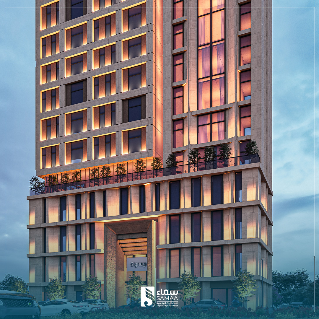 سماء للاستشارات الهندسية tweet media