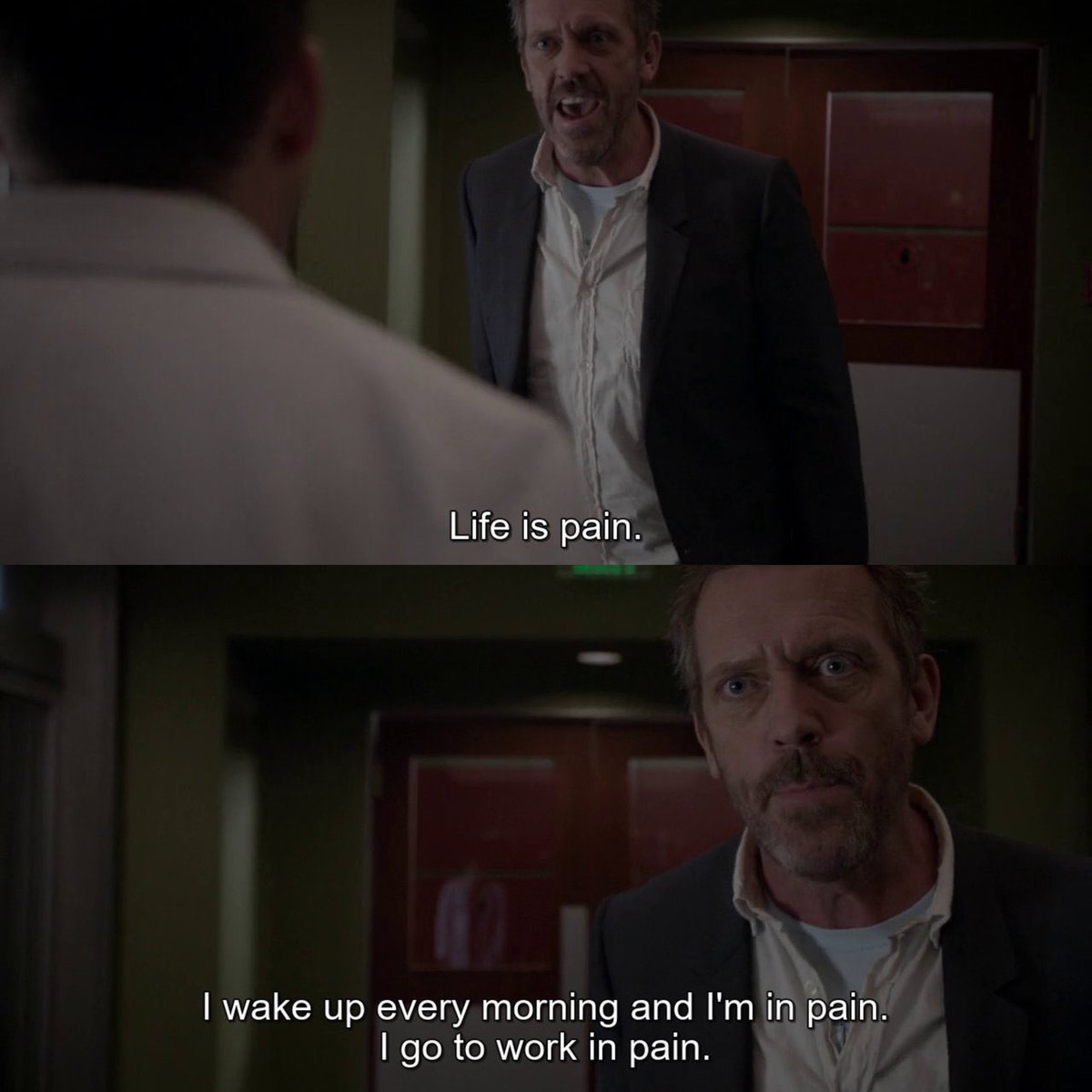out of context house m.d. (@nocontexthousem) on Twitter photo 
