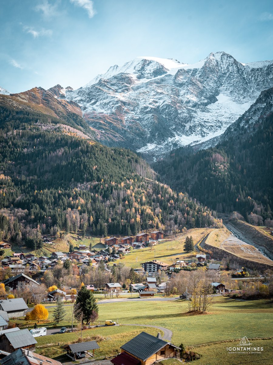 Après le brouillard et la neige vient le... beau temps 😎