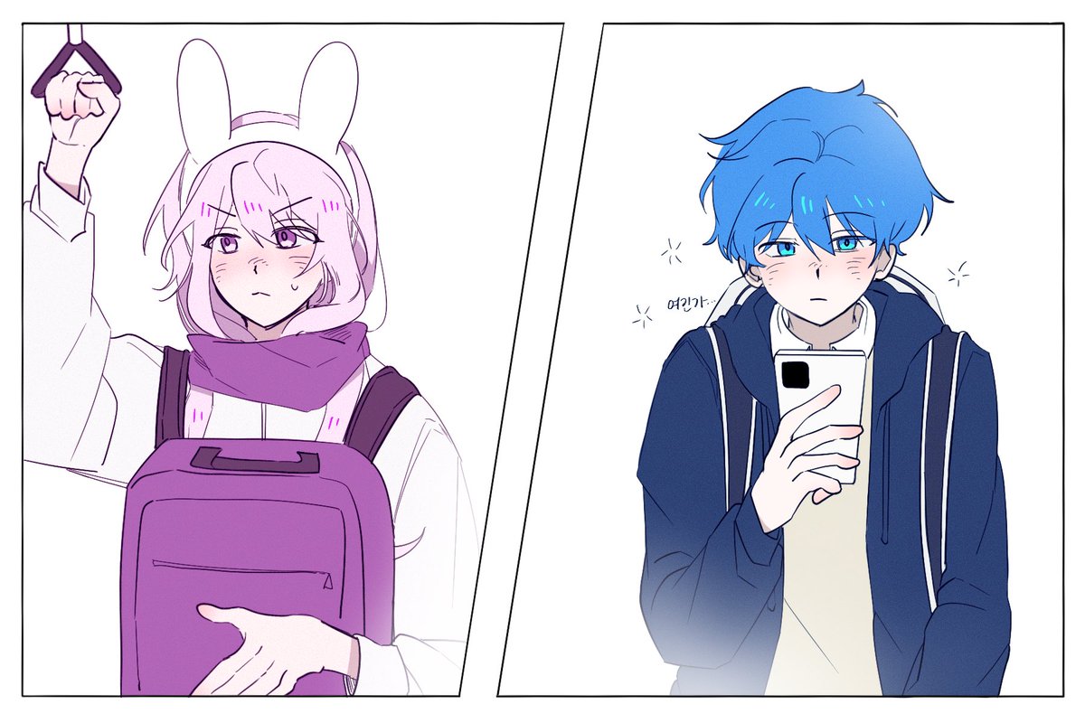 D-1
06들 수능 화이팅🍀🍀🍀