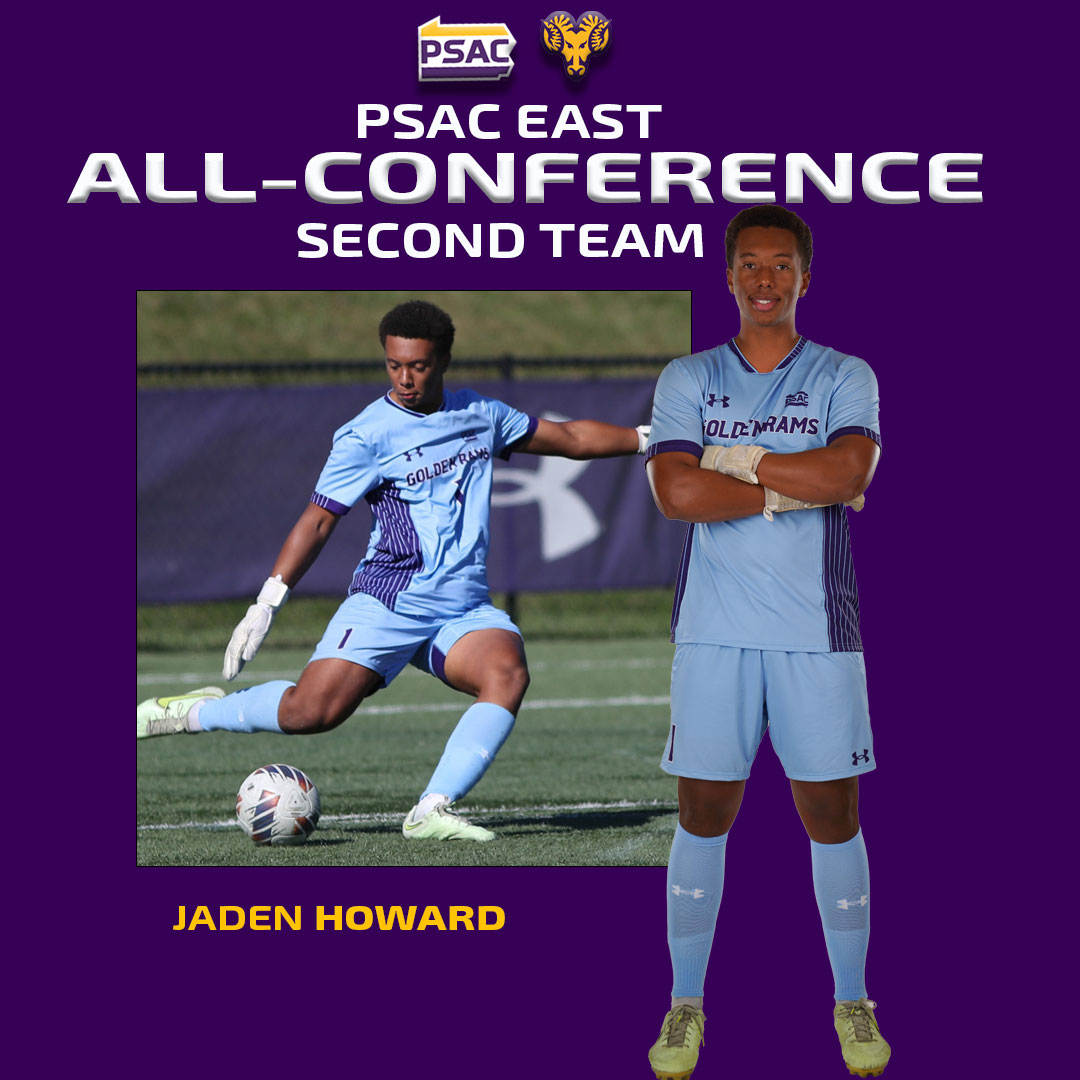 (3/3): Congratulations to Devven Frey, Jaden Howard, and Ian Alicea on being named second team All-Conference⬇️

📰:wcupagoldenrams.com/news/2024/11/1…