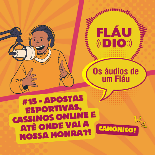 flaudio_mp3's tweet photo. Episódio canônico 15: Apostas esportivas e o preço da nossa honra.

- https://t.co/WixgqV7nl6 https://t.co/6LgS9lkZxB