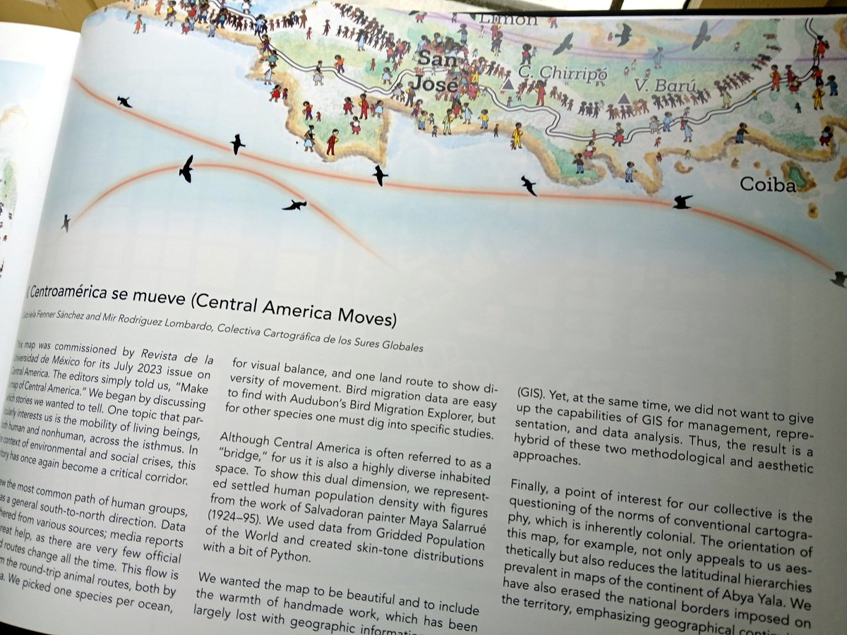 mir (@mir_lentejas) on Twitter photo Publicaron nuestro mapa en un libro muy bonito , donde está en compañía de algunos de los mejores del mundo <a href="/NACIS_Atlas/">Atlas of Design</a> Publicaron nuestro mapa en un libro muy bonito , donde está en compañía de algunos de los mejores del mundo <a href="/NACIS_Atlas/">Atlas of Design</a>