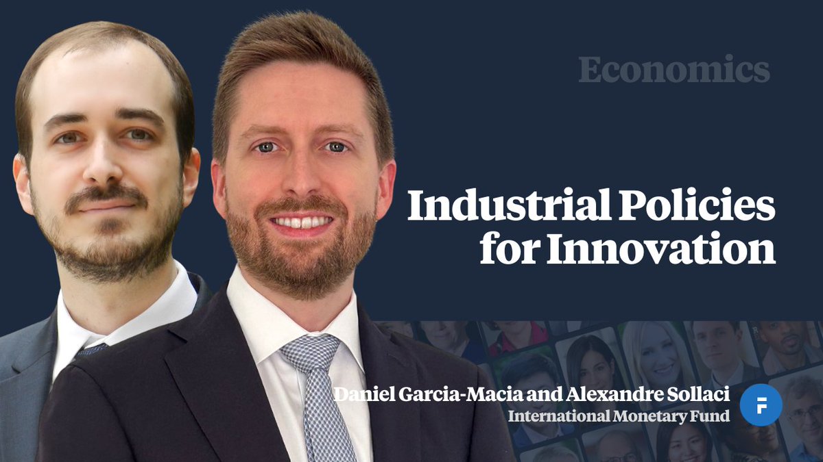 When should governments steer innovation to specific sectors? Daniel Garcia-Macia and Alexandre Sollaci <a href="/ASollaci/">Alexandre Sollaci</a> <a href="/IMFNews/">IMF</a> find sector-specific subsidies beat neutral ones only under strict conditions—yet most advanced economies, like the U.S. &amp; China, over-subsidize despite