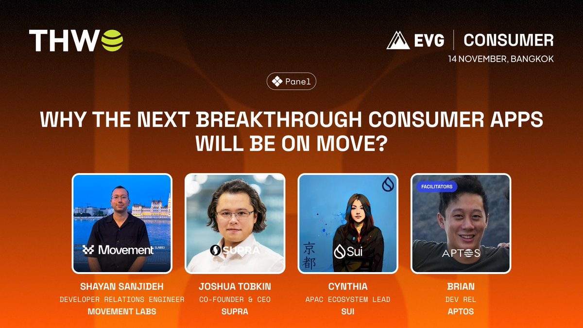 #THW3CONF tweet media