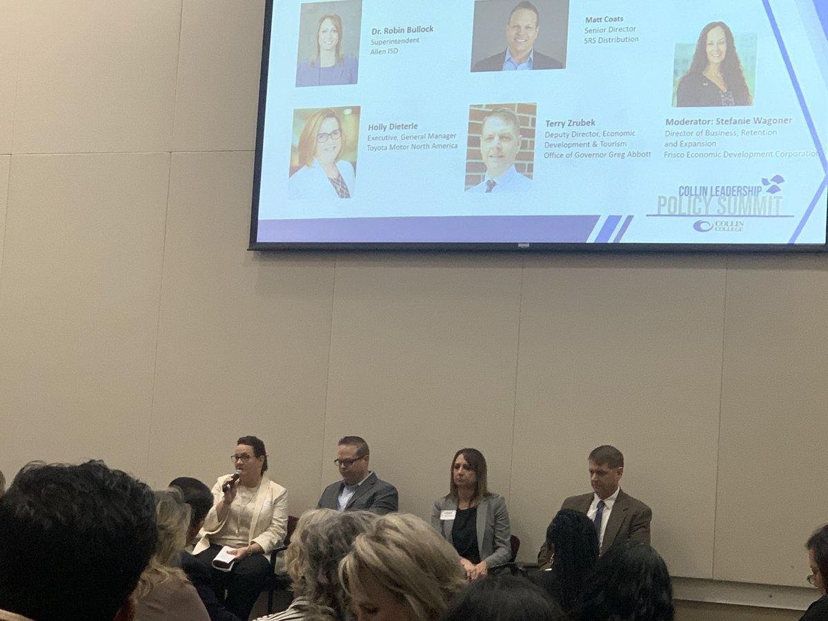 ✨What an inspiring and thought-provoking morning of learning from community, industry, and school leaders! From addressing skills gaps to envisioning the future of health science, my mind feels like it’s on the most exhilarating amusement park ride. #CLPS2024 <a href="/Plano_Schools/">Plano ISD</a>