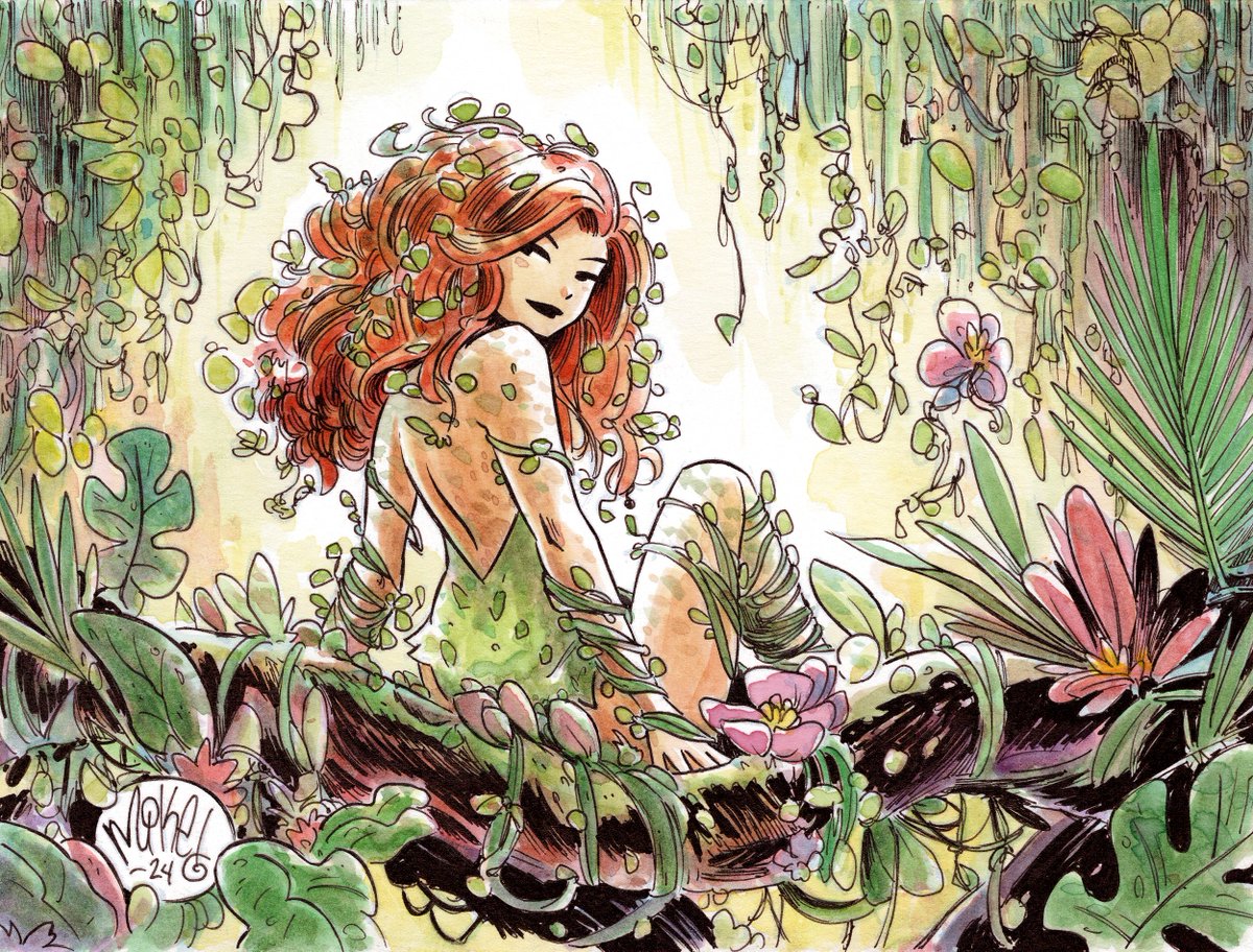 Welcome to the jungle 🌺🌿