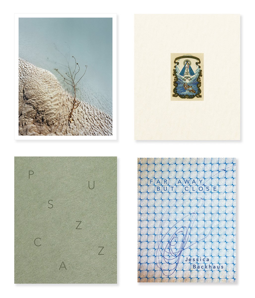 Okay folks, a quick sale! 🔥 
For 1 week only there's 30% off the following titles:  

FAR AWAY BUT CLOSE - Jessica Backhaus
PUSZCZA - Nicolas Blandin
CATHEDRALS ARE BUILT IN THE FUTURE - Simon Roberts
ALONG THE SWIFT CURRENT OF TIME - Teodora Georgieva

anotherplacepress.bigcartel.com/category/books