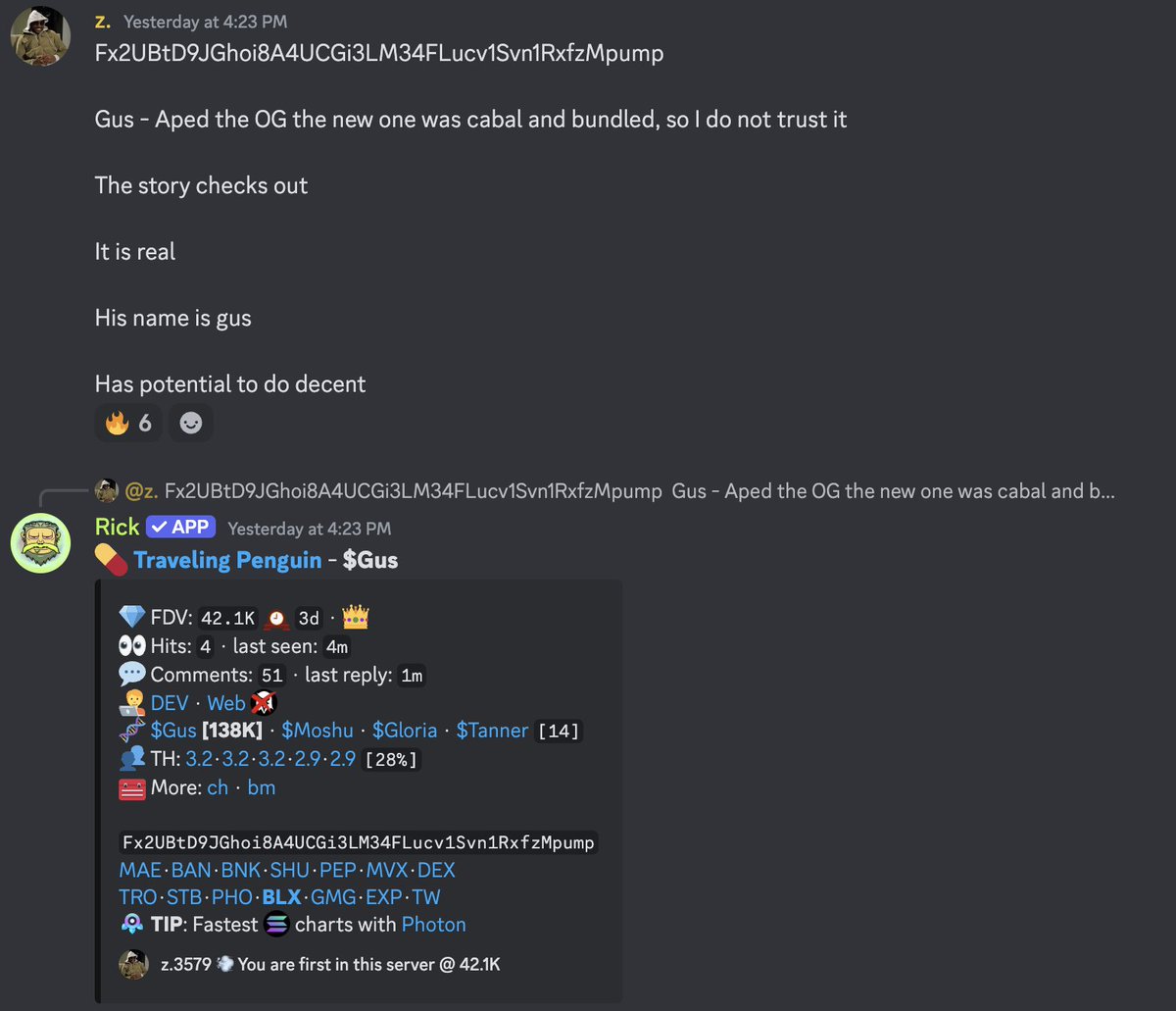 PumpFun Paradise tweet media