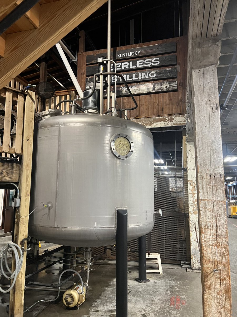 @BFLouSteve (@bflousteve) on Twitter photo I stopped by <a href="/kypeerless/">Peerless Distilling</a> today for a future story. keep a look out for it later this month. #bourbon I stopped by <a href="/kypeerless/">Peerless Distilling</a> today for a future story. keep a look out for it later this month. #bourbon