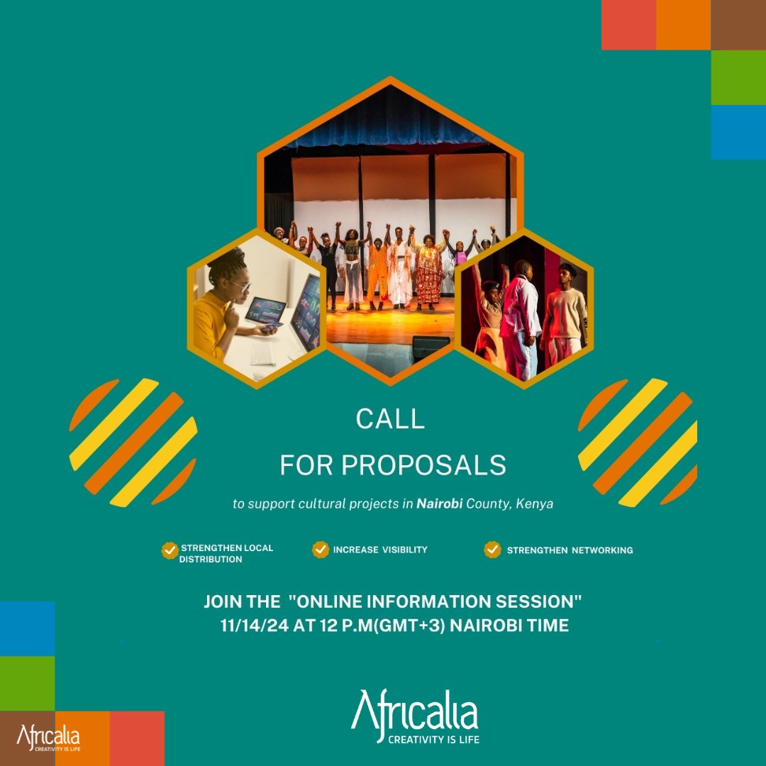 Africalia tweet media