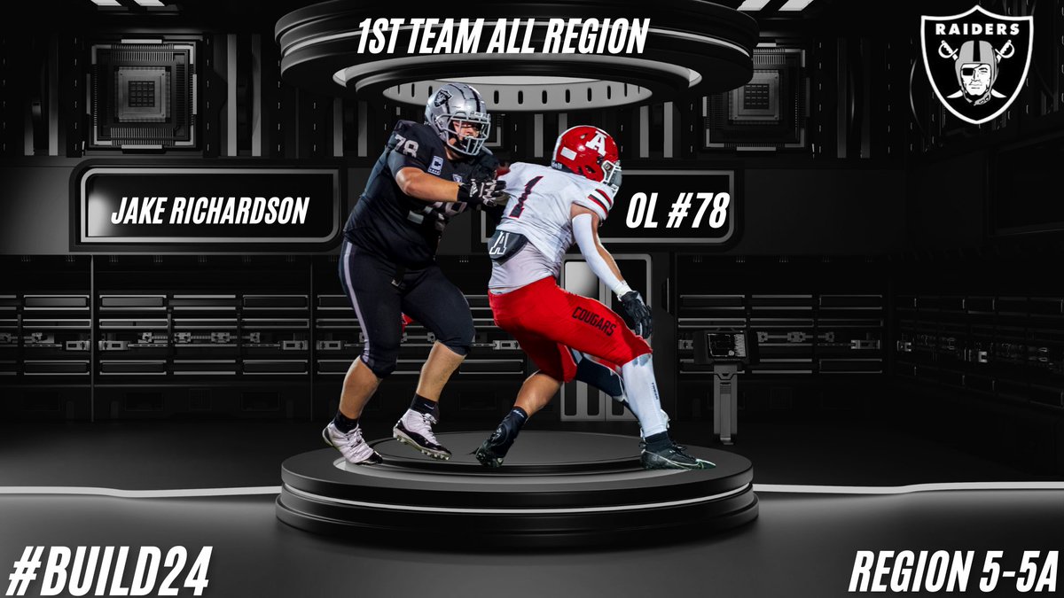 Congrats <a href="/JakeRic78/">Jake Richardson</a> 

#BUILD24 

#RaiderNation <a href="/Raiders/">Las Vegas Raiders</a> <a href="/AthleticsEP/">EPHS Athletics</a> <a href="/VanSpence10/">Van Spence</a> <a href="/coachruss23/">Coach Russell</a> <a href="/BJacobsonFBall/">RaiderNationEPHS</a> <a href="/RecruitGeorgia/">Recruit Georgia</a> <a href="/NwGaFootball/">NwGa Football</a> <a href="/RustyMansell_/">Rusty Mansell</a> <a href="/BALLERSCHOICE1/">BALLERS CHOICE LLC</a> <a href="/ChadSimmons_/">ChadSimmons</a> <a href="/ErikRichardsUSA/">Erik Richards</a> <a href="/NEGARecruits/">Northeast Georgia Recruits</a> <a href="/PrepRedzoneGA/">Prep Redzone Georgia</a> <a href="/GHSFdaily/">GHSF Daily</a>