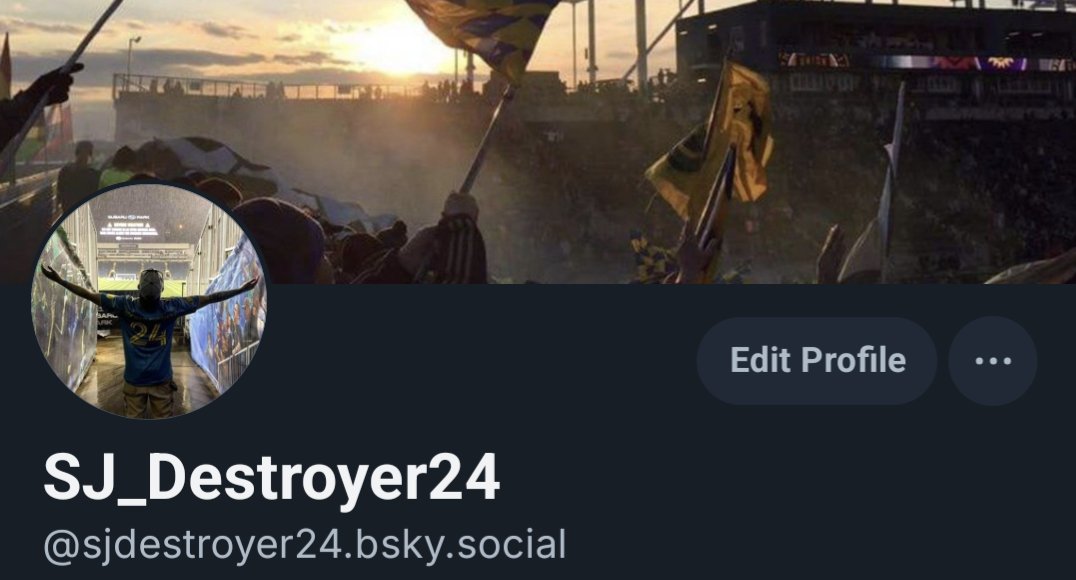 SJDestroyer24.bsky.Social tweet media
