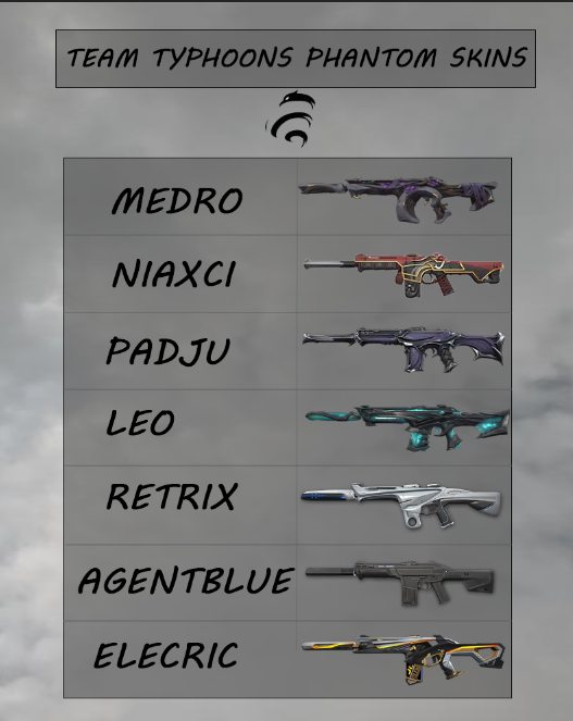 Team Typhoon (@TeamTyphoonTPH) / Posts / X