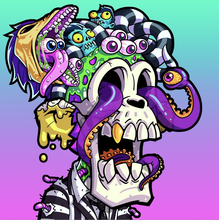 NFTNick010's tweet photo. Lets go !
Trippy commin in hard
Are you ready for the art that will melt faces break marriages and let people sell their kidneys 😮🤩‼️
#GetTrippy
#TrippyApes
@AngryApesNFT
@AngryTeno https://t.co/Nqhw0B5BtO