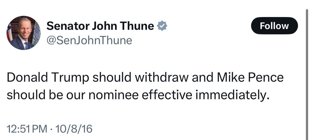 <a href="/SenJohnThune/">John Thune</a> Can you speak to this