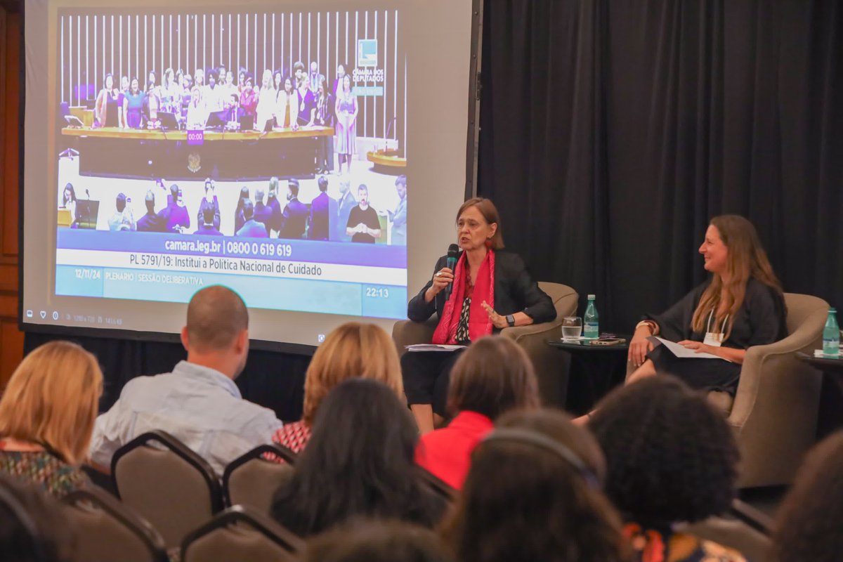 IDRC en ALC tweet media