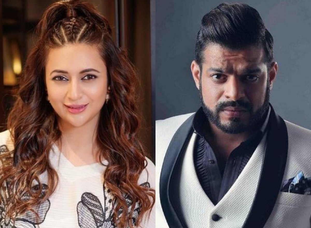 GossipsTv's tweet photo. BREAKING : #DivyankaTripathi and #KaranPatel are set to REUNITE after #YehHaiMohabbatein for Ekta Kapoor's next show on Sony TV!

@GossipsTv EXCLUSIVE