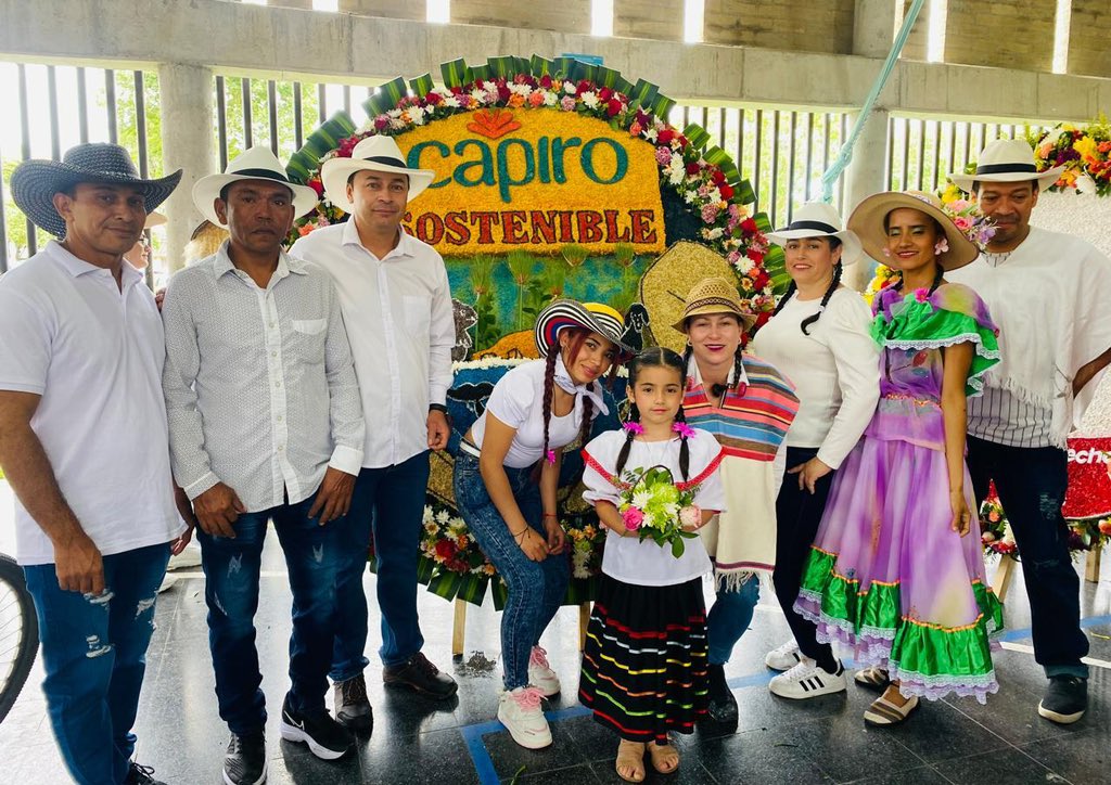 FLORES EL CAPIRO S.A tweet media