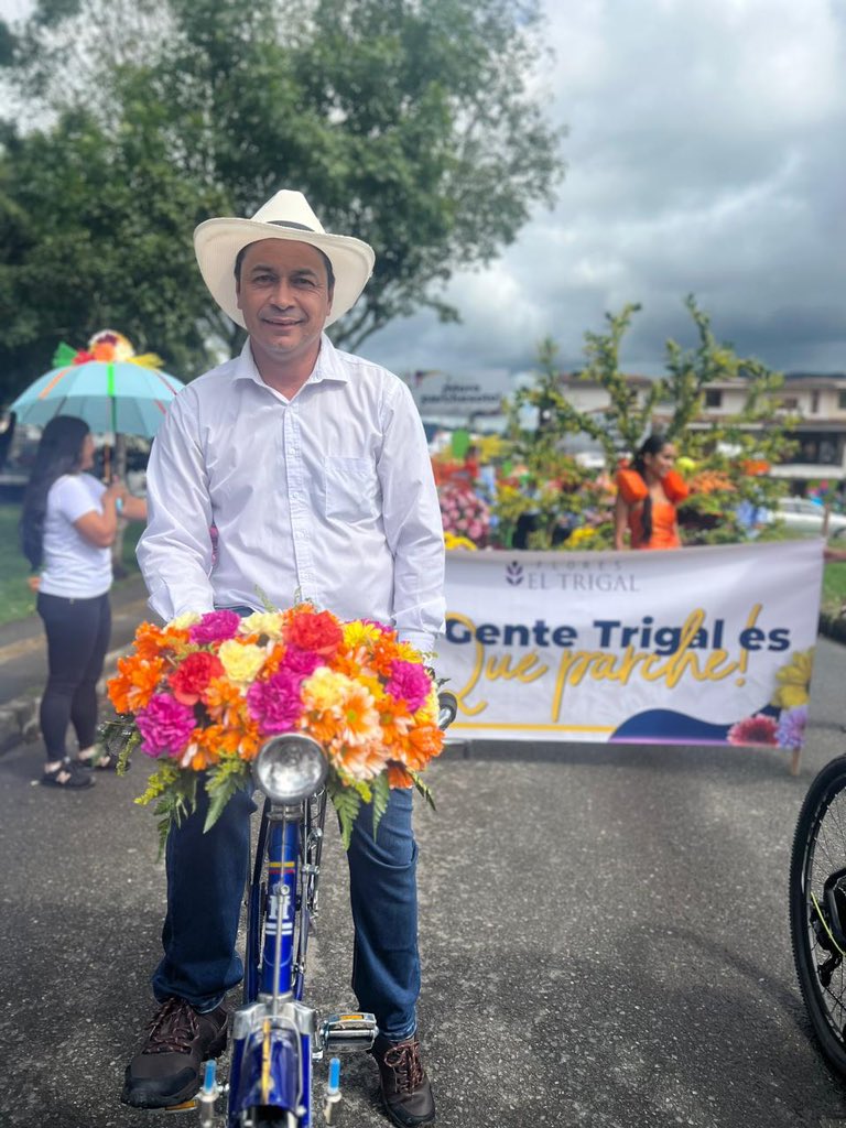 FLORES EL CAPIRO S.A tweet media