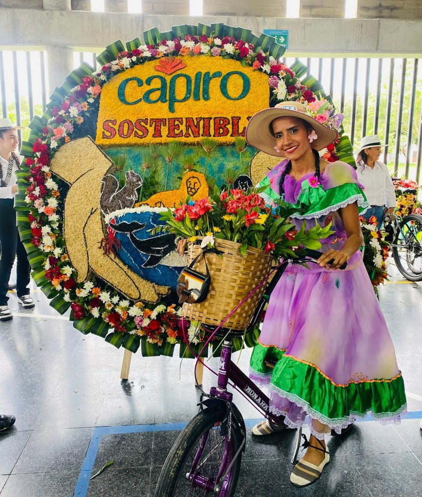 FLORES EL CAPIRO S.A tweet media