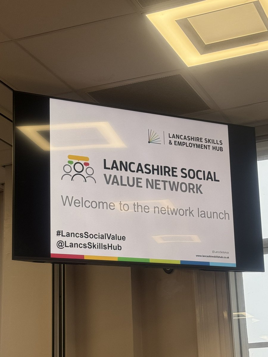Tracy Cook-Scowen (@traceann321) on Twitter photo Lancashire social value network launched today <a href="/LancsSkillsHub/">LancashireSkillsHub</a> and #MensShed asking Lancashire employers to sign up to the Lancashire skills pledge and support the 226k ‘economically inactive’ people living in Lancashire to engage in activity to reduce health inequalities Lancashire social value network launched today <a href="/LancsSkillsHub/">LancashireSkillsHub</a> and #MensShed asking Lancashire employers to sign up to the Lancashire skills pledge and support the 226k ‘economically inactive’ people living in Lancashire to engage in activity to reduce health inequalities