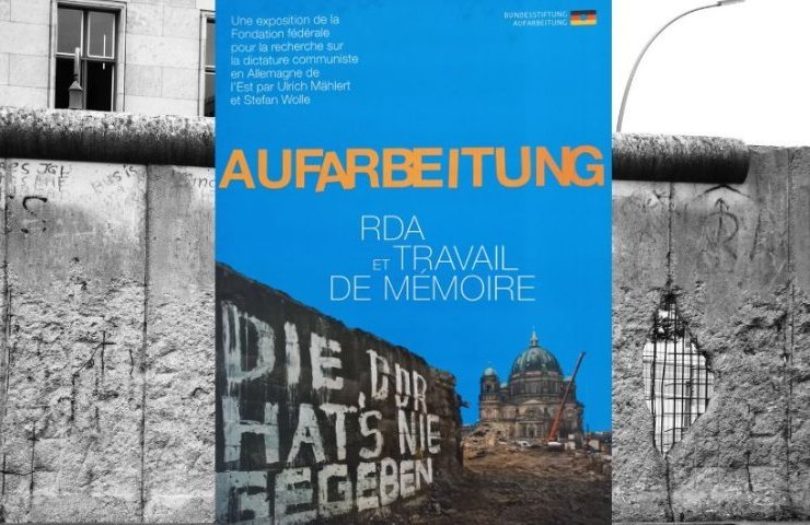 📷 Exposition: Aufarbeitung. RDA et le travail de mémoire ➡ t1p.de/u3ybx 🗓️ 20/11/-20/01/, 10-18h📍<a href="/MHH_Paris/">Maison Heinrich Heine</a> Cité universitaire, 27 C Bld Jourdan #paris 14e <a href="/parisparisfr/">Paris Paris</a> #cultureallemande
