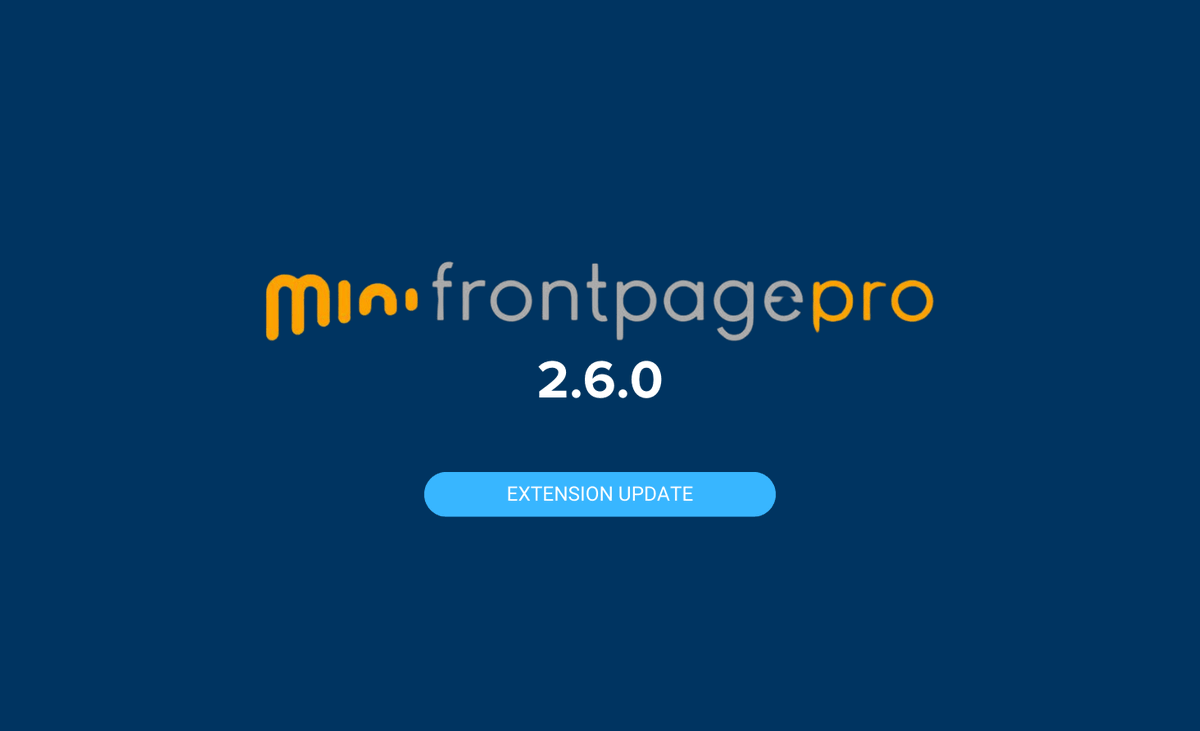 templateplazza.com/update/33-mini… Minifrontpage Pro Joomla News Module Updated to Version 2.6.0