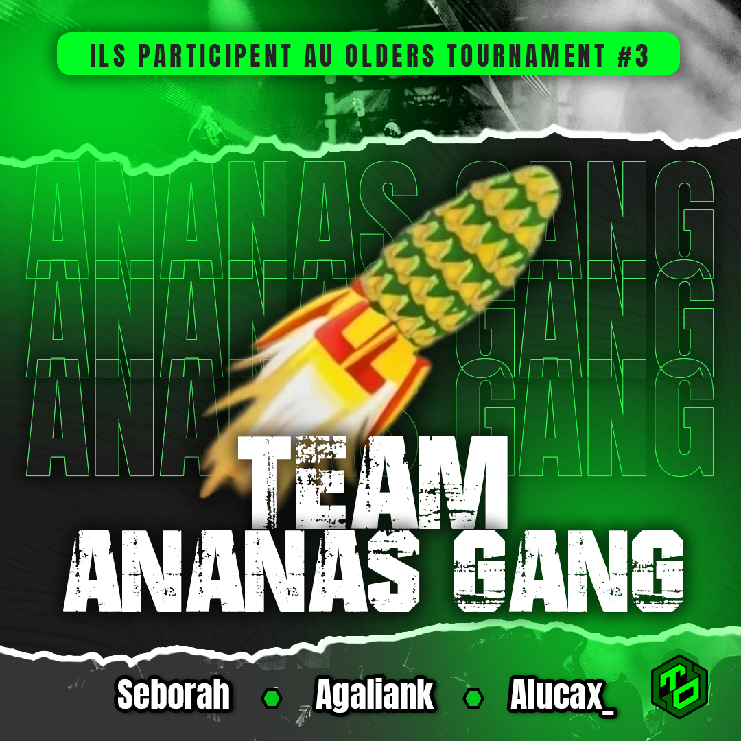 TheOldersoff's tweet photo. Nous sommes heureux de vous annoncez la participation de :

@SeborahRL
@AgaliankRL
@Alucax_

et leur manager @Manager_Noah123
au #OLDERSTOURNAMENTS ! 
#rocketleague #eSports #tournoi https://t.co/vYgHNJi5Ha