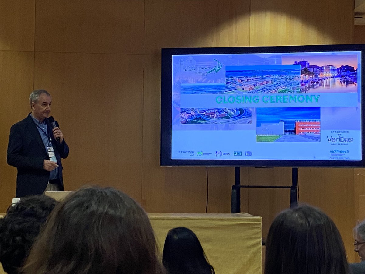 Francesc Alías Pujol tweet media