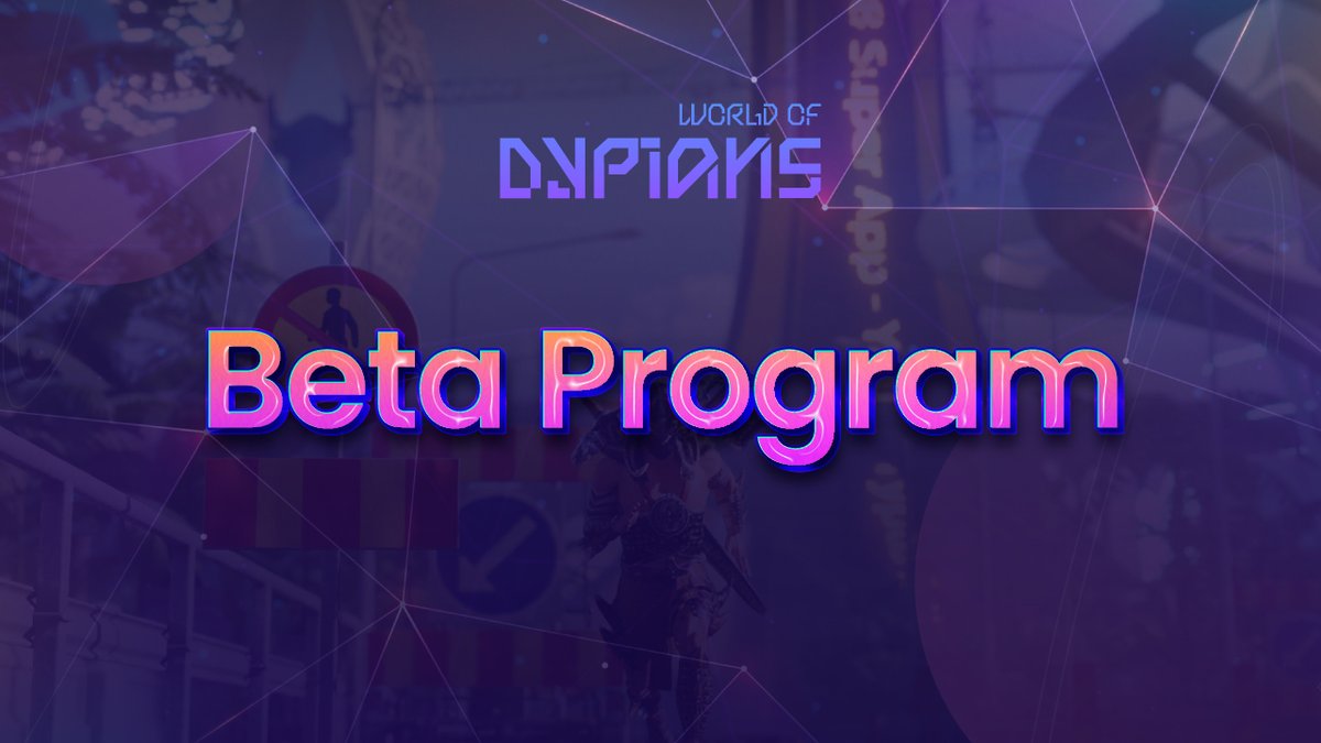 🔥 New Beta Testers Added in World of Dypians! 🔥

A warm welcome to the fresh wave of players joining us through the Beta Program! Dive in, explore new realms, and enjoy the immersive gameplay that awaits you. With every new tester, our world becomes even more dynamic and