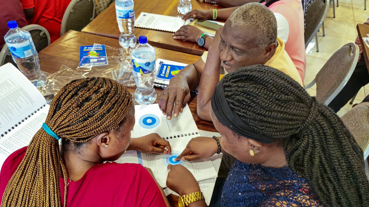 OpenForis's tweet photo. Sierra Leone’s Forest Dept takes a major step with its first National Forest Inventory training🌳Supported by #FAO &amp; #EU, 60+ experts trained for data-driven forest management #ArenaMobile
🔗Learn more https://t.co/kkyNX5j7Ga #ForestMonitoring #NFI @FAOforestry @FAOSierraLeone https://t.co/HMEGqhGNLz